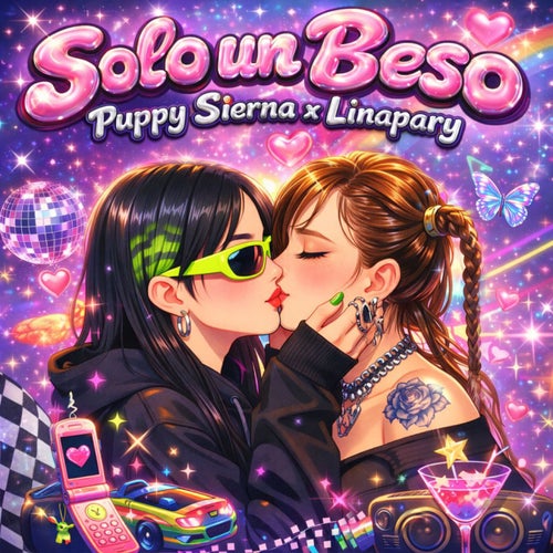 SOLO UN BESO