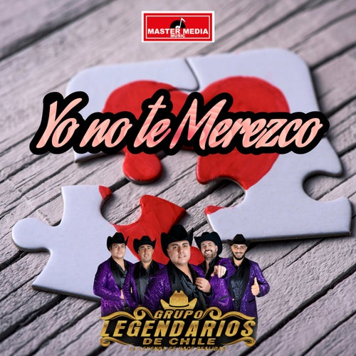 Yo No Te Merezco