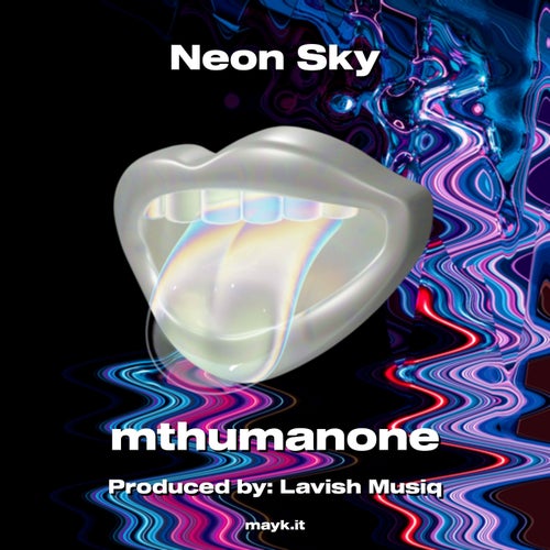 Neon Sky