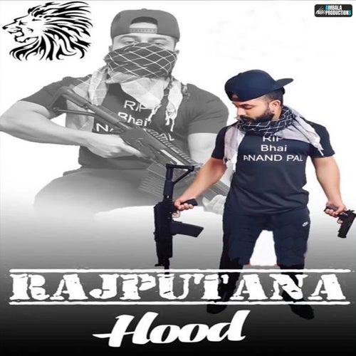 Rajputana Hood