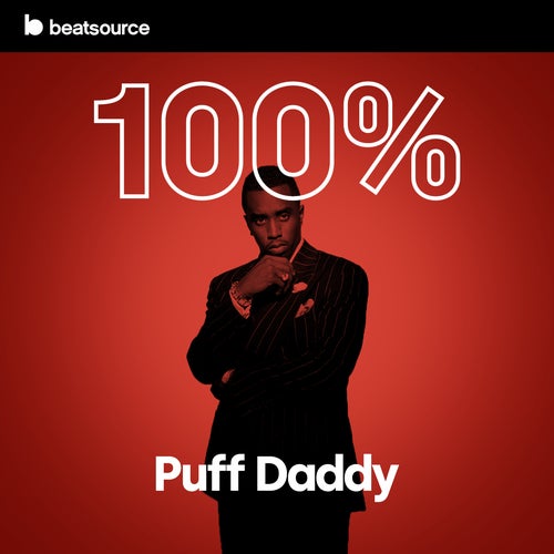 100% Puff Daddy Album Art