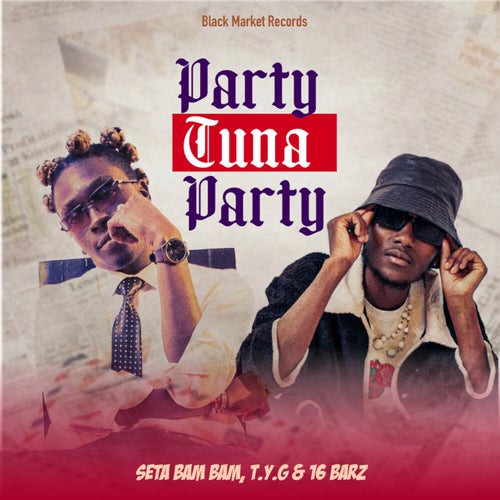 Party Tuna Party