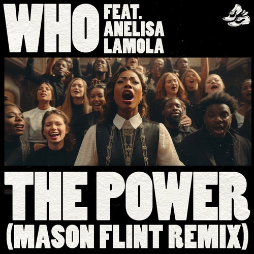 The Power (feat. Anelisa Lamola) [Mason Flint Remix]