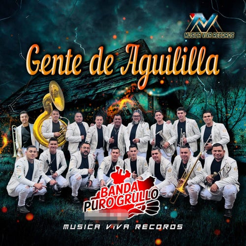 GENTE DE AGUILILLA