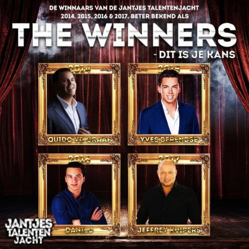 Dit is je kans (feat. Yves Berendse, Jeffrey Kuipers, Danilo Kuiters & Quido van de Graaf)