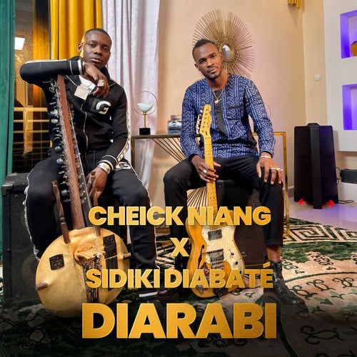 DIARABI (feat. Sidiki Diabate)