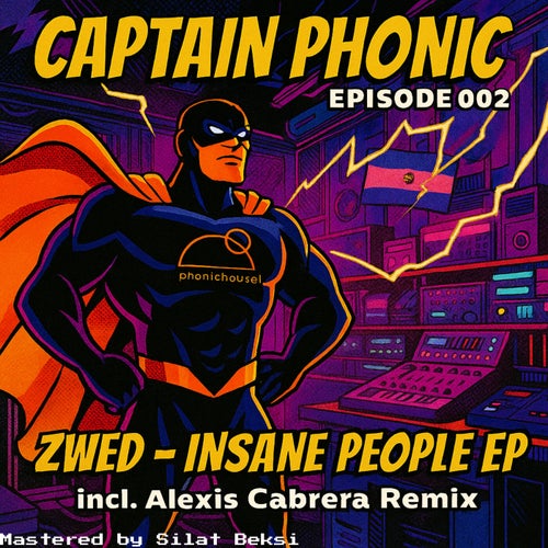 Insane People EP