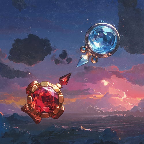 Balance Valley (Dark Chronicle lofi cover)