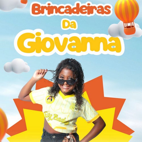 Brincadeiras da Giovanna