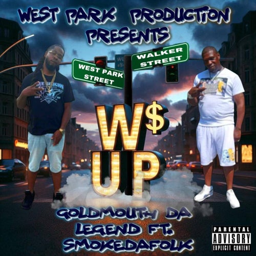 W$ UP (feat. SMOKEDAFOLK)