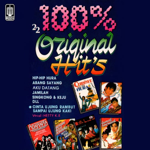 100% Original Hits