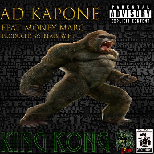 King Kong (feat. Money Marc)