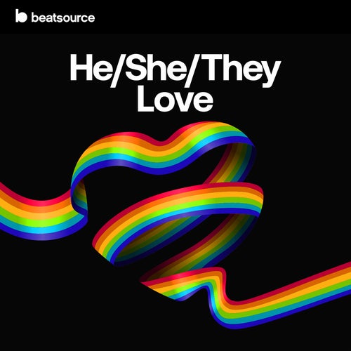 he/she/they Love Album Art