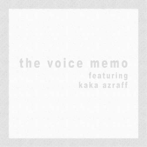 The Voice Memo