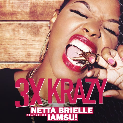 3xKrazy (Remix)  (feat. IamSu!)