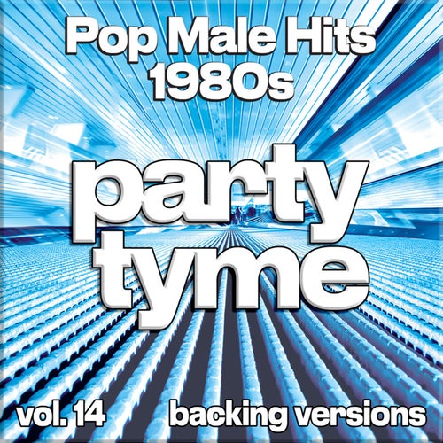 Pop Male Hits 1980s, Vol. 14 (backing)