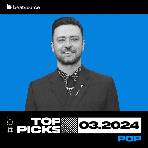 Pop Top Picks - March 2024 Album Art