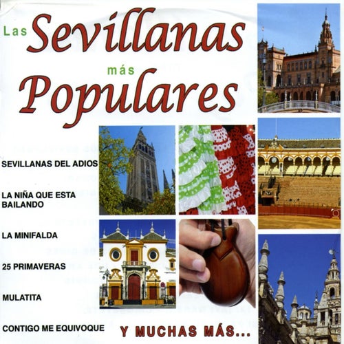 Las Sevillanas Más Populares