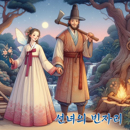 선녀의 빈자리