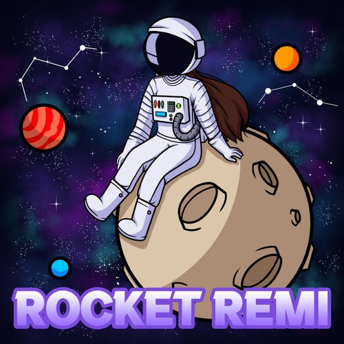 Sitting On The Moon
