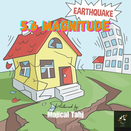 5.6 Magnitude Dancehall Instrumental