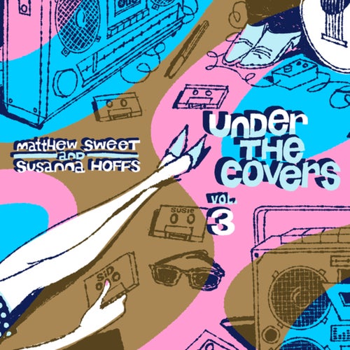 Under The Covers, Vol. 3