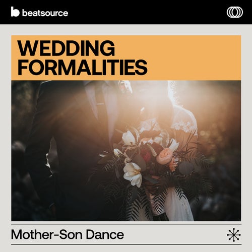 Wedding Formalities - Mother-Son Dance Album Art
