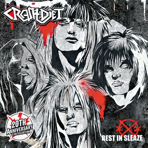 Rest In Sleaze (20th Anniversary Edition)