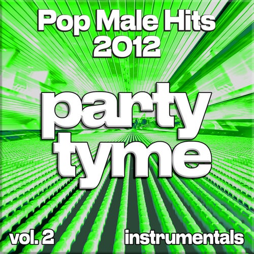 Pop Male Hits 2012, Vol. 2 (Instrumental)