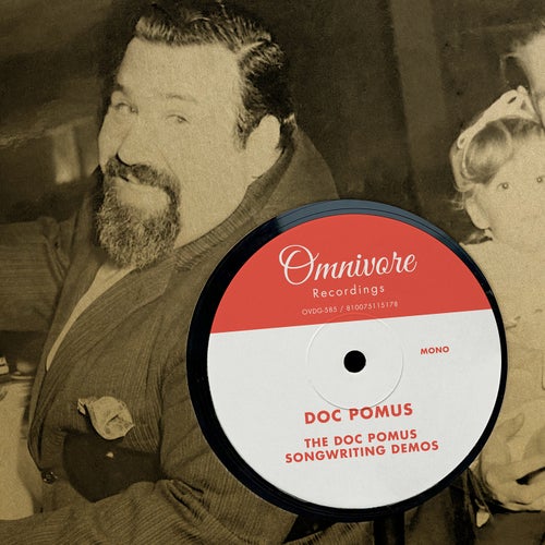 The Doc Pomus Songwriting Demos