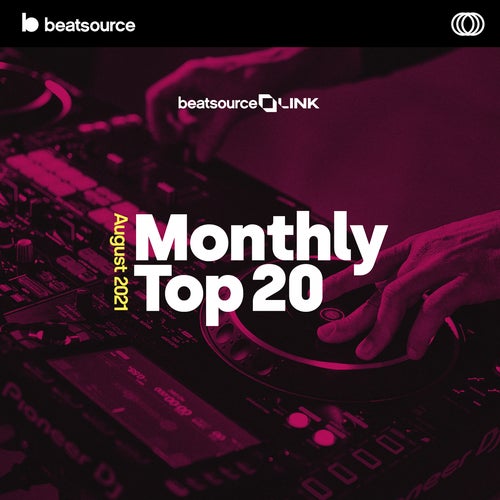 Monthly Top 20 - August 2021 playlist