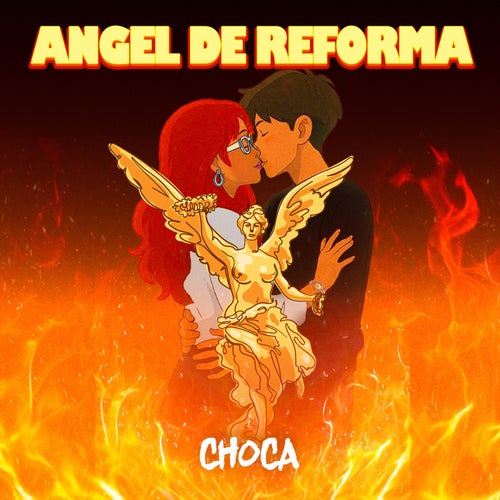 ANGEL DE REFORMA