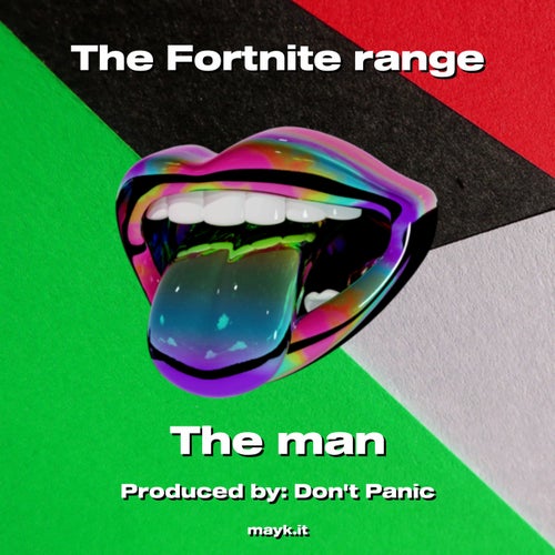 The Fortnite range