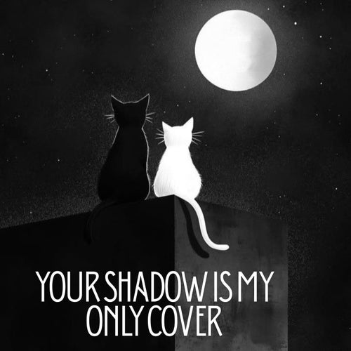 Your Shadow Is My Only Cover