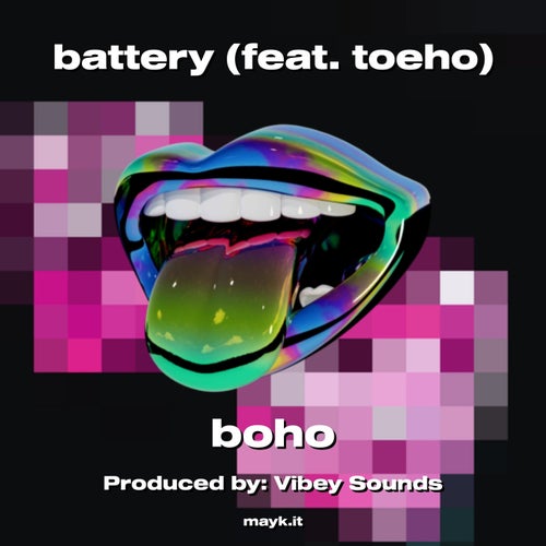 battery (feat. toeho)