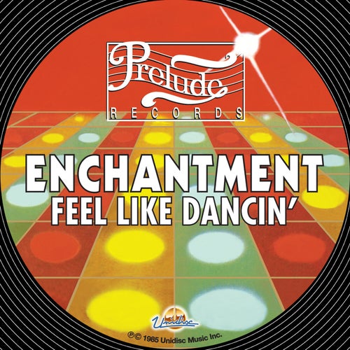 Feel Like Dancin'