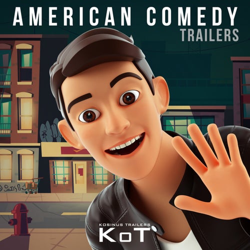 American Comedy Trailers