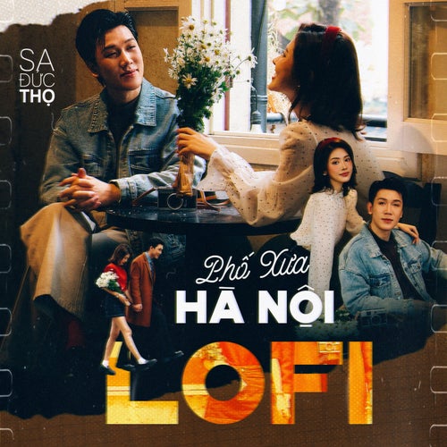 Phố Xưa Hà Nội (Lofi Mix)