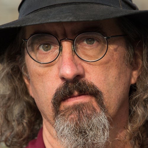 James McMurtry Profile