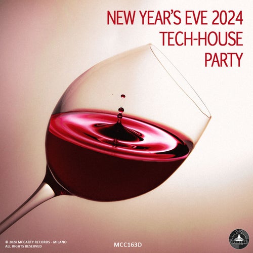 NEW YEAR'S EVE 2024 TECH-HOUSE PARTY