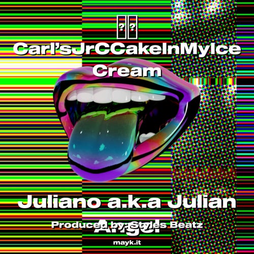 Carl’sJrCCakeInMyIceCream