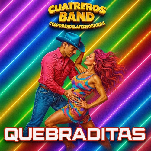 Popurrí Quebraditas: El Teterete / La Secretaria / Macorina / Cangrejito Playero / Xihmolini / La Media Arepa