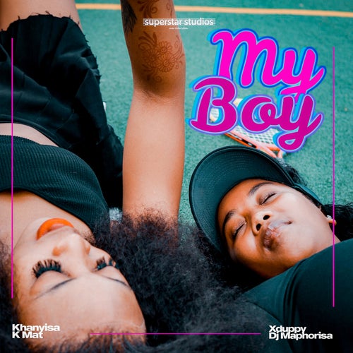 My Boy (feat. DJ Maphorisa, Xduppy, KMAT)