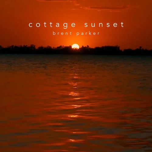Cottage Sunset