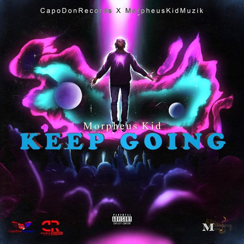 Keep Going (Official Audio)