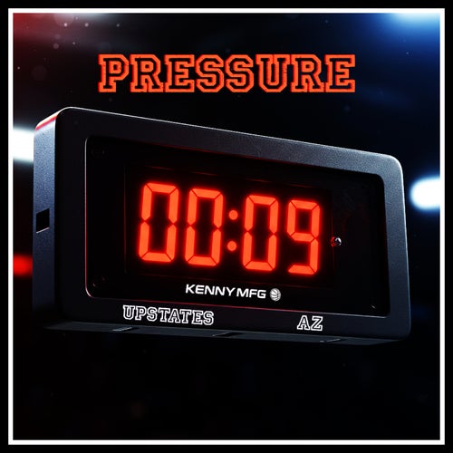 Pressure (feat. Upstates)