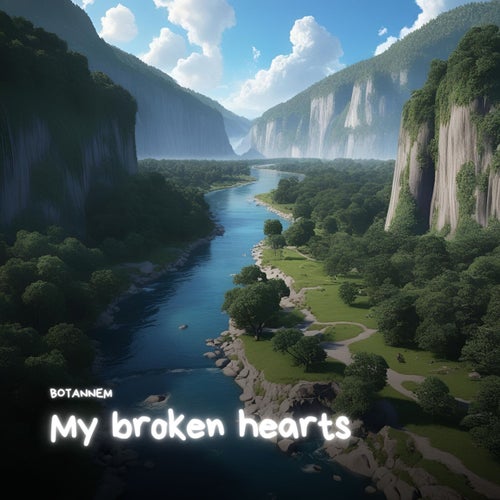 My broken hearts