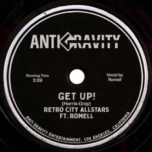 Get Up!