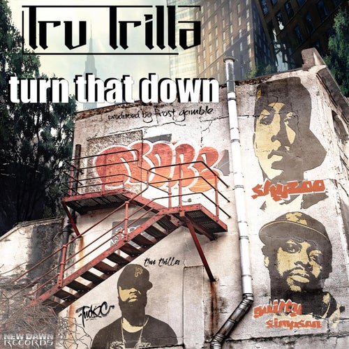 Turn That Down (feat. Frost Gamble, Guilty Simpson, Skyzoo)