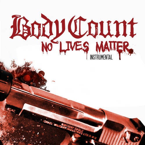 No Lives Matter (Instrumental)